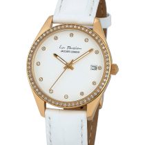 Jacques Lemans LP-133D La Passion Ladies Watch 35mm 10ATM