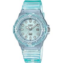 Casio LRW-200HS-2EVEF Ladies Watch Timeless Collection 34mm 1ATM 