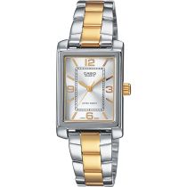 Casio LTP-1234PSG-7AEG Ladies Watch Timeless Collection 21mm 1ATM 