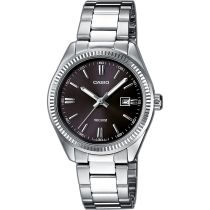Casio LTP-1302PD-1A1VEG Ladies Watch Timeless Collection 30mm 5ATM 
