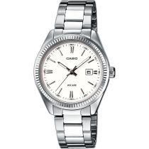 Casio LTP-1302PD-7A1VEG Ladies Watch Timeless Collection 30mm 5ATM 