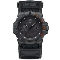 Luminox 3051.PIR.LE Mens Watch Limited Edition The Pirates Watch 44mm 20ATM 