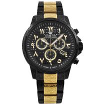 Louis XVI LXVI1098 Mens Watch Palais Royale 43mm 10ATM 