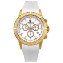 Louis XVI LXVI1136 Mens Watch Majeste  Iced Out Royale 43mm 5ATM 