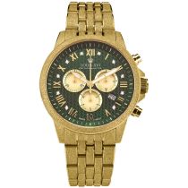 Louis XVI LXVI3601 Mens Watch Aramis Frosted 2.0 Diamond 43mm 5ATM 