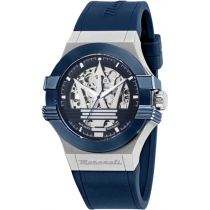Maserati R8821108050 Mens Watch Potenza Automatic 42mm 10ATM 