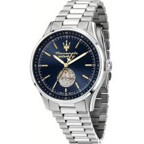Maserati R8823124002 Mens Watch Sorpasso Automatic 42mm 10ATM 