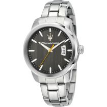Maserati R8853121012 Mens Watch Successo Quartz 42mm 5ATM