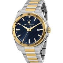 Maserati R8853152001 Mens Watch Velocità Quartz 41mm 10ATM 