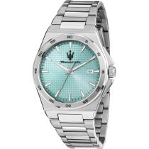 Maserati R8853153002 Mens Watch Velocità Slim 41mm 5ATM