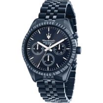 Maserati R8873600011 Mens Watch Competizione Chronograph 43mm 10ATM 