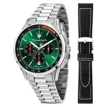 Maserati R8873624002 Mens Watch Sorpasso Chronograph Special Edition 42mm 10ATM 