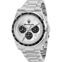 Maserati R8873652006 Mens Watch Velocità Chronograph 43mm 10ATM 