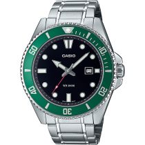 Casio MDV-107D-3AVEF Mens Watch Timeless Collection 46mm 20ATM