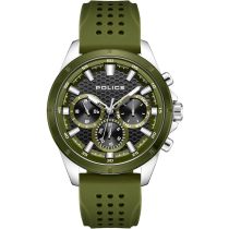 Police PEWJQ2204111M Mens watch Motion Chronograph 45mm 5ATM