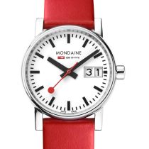 Mondaine MSE.30210.LC evo2 Damen 30mm 3ATM