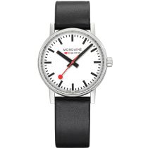 Mondaine MSE.35110.LBV Ladies Watch Evo2 35mm 3ATM