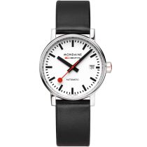 Mondaine MSE.35610.LBV Ladies Watch Evo2 Automatic 35mm 5ATM