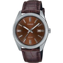 Casio MTP-1302PL-5AVEF Mens Watch Timeless Collection 38mm 5ATM 