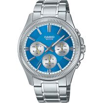 Casio MTP-1375PD-2A2VEF Mens Watch Timeless Collection 44mm 5ATM 