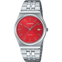 Casio MTP-B145D-4A2VEF Mens Watch Timeless Collection 35mm 5ATM 