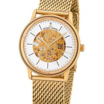 Jacques Lemans N-207ZE Retro Classic manual wind mechanic Unisex Watch