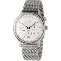 Jacques Lemans N-211C Retro Classic Automatic Mens Watch 44mm 5 ATM