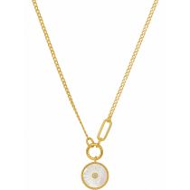 ANIA HAIE N030-03G Wild Soul Ladies Necklace, adjustable