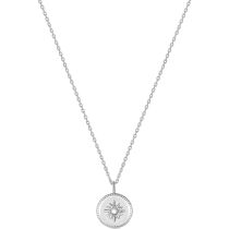 ANIA HAIE N034-02H Ladies Rising Star Necklace, adjustable