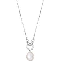 ANIA HAIE N043-03H Pearl Power Ladies Necklace, adjustable