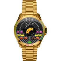 Nubeo NB-6082-SI-33 Mens Watch Quasar Automatic Limited