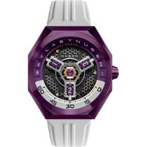 Nubeo NB-6083-05 Mens Watch Skylab Automatic Limited 48mm 10ATM