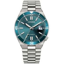 Citizen NJ0231-56L Mens Watch Automatic 40mm 10ATM 