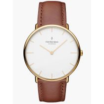 Nordgreen NR28GOLEBRXX Ladies Watch Native 28mm 3ATM 