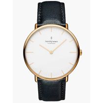 Nordgreen NR32GOLEBLXX Ladies Watch Native 32mm 3ATM