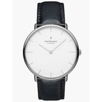 Nordgreen NR32SILEBLXX Ladies Watch Native 32mm 3ATM 