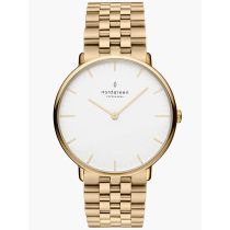 Nordgreen NR36GO5LGOXX Unisex Native 36mm 3ATM 