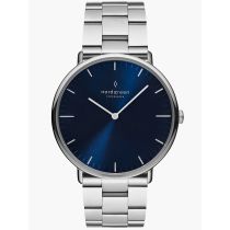 Nordgreen NR40SI3LSINA Mens Watch Native 40mm 3ATM 