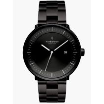 Nordgreen PH40BL3LBLBL Mens Watch Philosopher 40mm 3ATM 