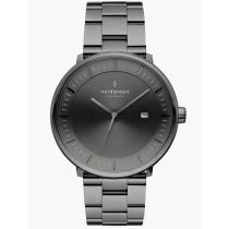Nordgreen PH40GM3LGUBM Mens Watch Philosopher 40mm 3ATM 