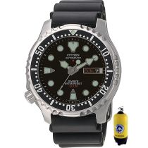 Citizen NY0040-09E Promaster Sea Automatic Mens Watch 42mm