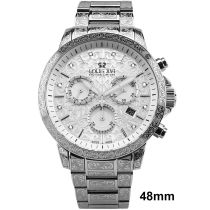 Louis XVI LXVI4021 Mens Watch Palais Royale 2.0 Diamond 48mm 10ATM