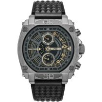 Police PEWGF0040002 Mens watch Norwood Chronograph 45mm 5ATM