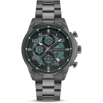 Police PEWGK0053903-SET Mens Watch Soul Chronograph Set 44mm 5ATM