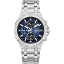 Police PEWGK0082004 Mens watch Guardian Chronograph 42mm 5ATM