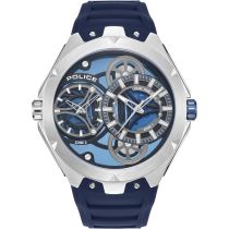 Police PEWGM0081703 Mens watch Scepter 46mm 5ATM