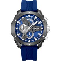 Police PEWGO0093002 Mens watch Wyvern Chronograph 45mm 5ATM