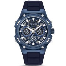 Police PEWGQ0071903 Mens Watch Challenger 46mm 5ATM 