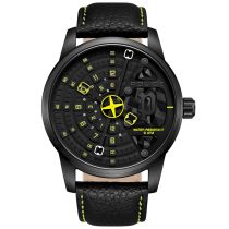 Police PEWJA0022101 Mens Watch Avondale 46mm 5ATM 