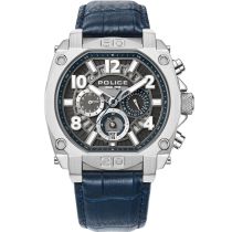 Police PEWJF0021901 Mens Watch Norwood 45mm 5ATM 